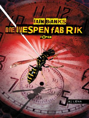 cover image of Die Wespenfabrik